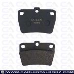 خرید لنت ترمز عقب کویین ام وی ام X33