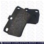 لنت ترمز کربن سرامیک کویین ام وی ام X33