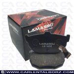 لنت ترمز عقب هیوندا آوانته برند لاماسو LAMASSU