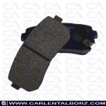 نصب لنت ترمز IX35 روی دیسک