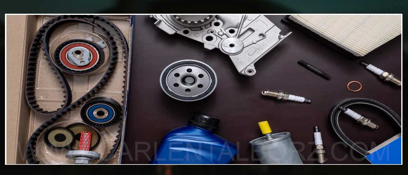 راهنمای کامل سرویس دوره‌ای و تعویض قطعات خودرو