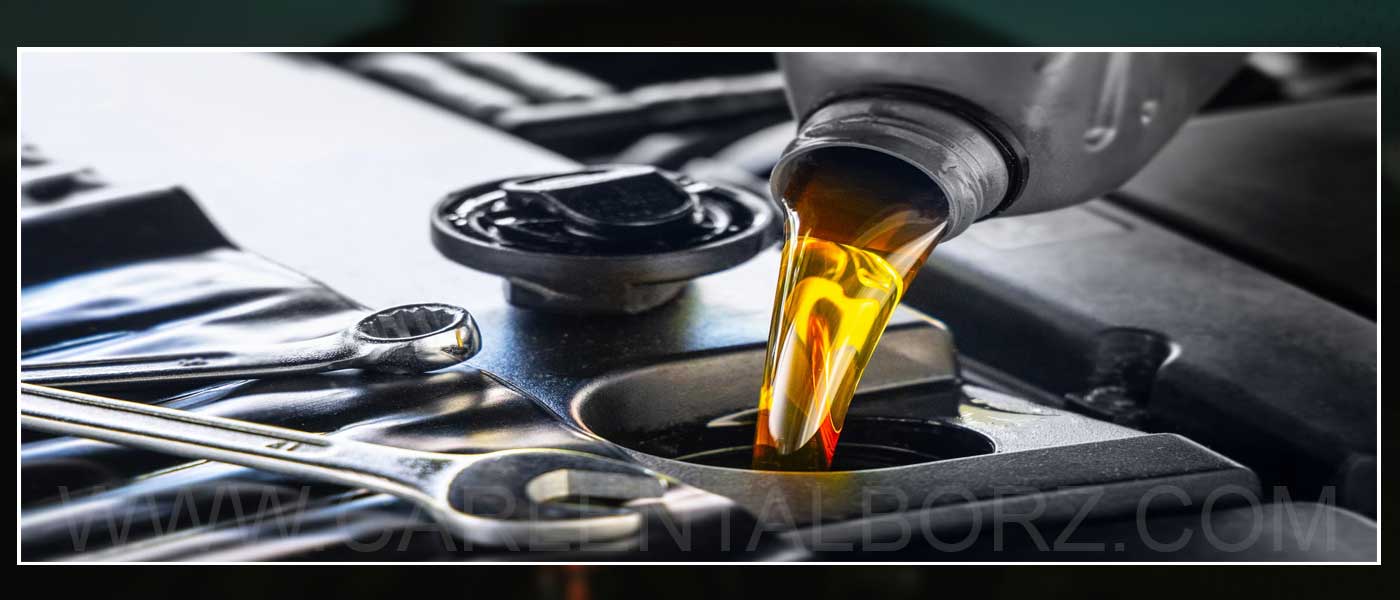 زمان تعویض روغن موتور خودرو
