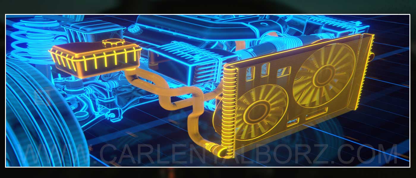قطعات مشترک آریو Z300 با پژو 405