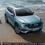 عملکرد لنت پارس هاوال H6