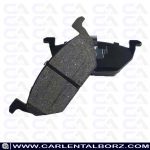 لنت ترمز پارس آبی صادراتی MG 360