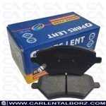لنت ترمز جلو فونیکس تیگو 8 پرو PARS LENT