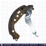pars lent rear brake pad brilliance h220