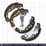 brake pad pars lent blue box