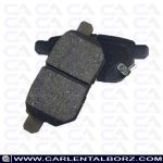 بسته‌بندی پارس لنت آبی جیلی GC6