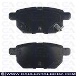 لنت ترمز پارس صادراتی Geely GC6