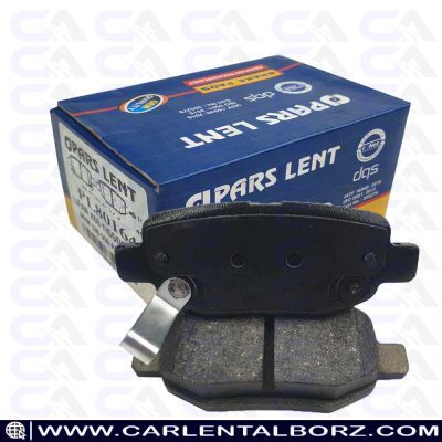 لنت ترمز عقب لیفان X60 PARS LENT