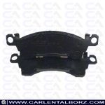 بررسی کیفیت متریال متالیک