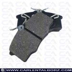 نصب لنت PARS LENT روی فولکس گل