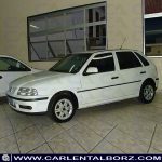 لنت جلو Volkswagen Gol مدل 85