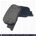 لنت نیمه‌متالیک عقب جیلی
