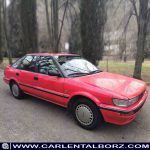 قیمت لنت ترمز تویوتا Corolla 92