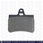 لنت عقب C5 قدیم