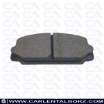 لنت ترمز جلو Toyota Carina برند PARS LENT