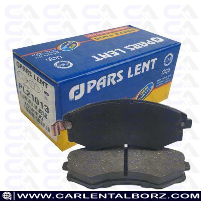 لنت ترمز جلو سانگ یانگ موسو پارس لنت PARS LENT | کارلنت البرز