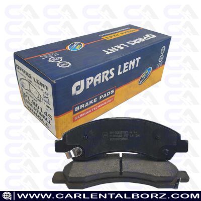 لنت ترمز جلو گریت وال وینگل 5 تن پارس لنت PARS LENT | کارلنت البرز