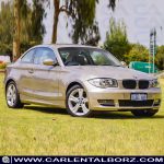 قطعه لنت عقب BMW 125i کوپه تولید PARS LENT