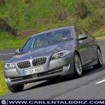 لنت ترمز عقب پارس لنت مناسب BMW 520i F10