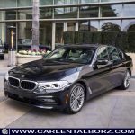 لنت ترمز عقب پارس لنت مناسب BMW 530i