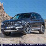 لنت ترمز عقب پارس لنت مناسب BMW X3 20i
