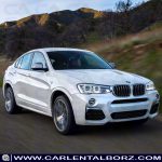 لنت ترمز عقب پارس لنت مناسب BMW X4 28i
