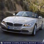 لنت ترمز عقب پارس لنت مناسب BMW Z4 35i