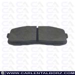 لنت ترمز عقب Toyota Cressida Disc برند PARS LENT