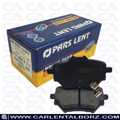 لنت ترمز عقب سیتروئن DS6 پارس لنت PARS LENT