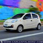 نمای نزدیک لنت ترمز جلو MVM 110S مدرن تندیس MODERN