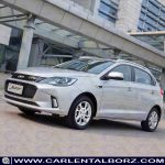 نمای نزدیک لنت ترمز جلو MVM 315S مدرن تندیس MODERN