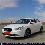 تصویر لنت ترمز جلو Besturn B50 برند MODERN