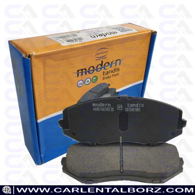 لنت ترمز جلو سوزوکی گرند ویتارا مدرن تندیس MODERN