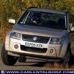 تصویر لنت ترمز جلو Suzuki Grand Vitara برند MODERN