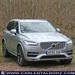 گالری تصاویر لنت ترمز جلو ولوو XC90 نوع A عرضه شده توسط CARLENTALBORZ
