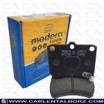 لنت ترمز جلو پراید مدرن تندیس MODERN با کیفیت بالا