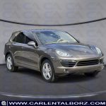 لنت ترمز جلو Cayenne S مدل 2011 تا 2018 با عملکرد مطمئن PARS LENT