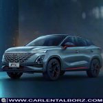 نمای نزدیک لنت ترمز جلو Chery Fownix FX Type A مدرن تندیس MODERN