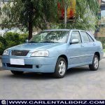 لنت ترمز جلو Chery Viana با عملکرد نرم و مطمئن پارس لنت
