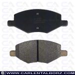 خرید لنت ترمز جلو چری کویین از کارلنت البرز CARLENT ALBORZ