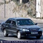 لنت ترمز جلو Chery Cowin با عملکرد مطمئن و ترمزگیری نرم پارس لنت