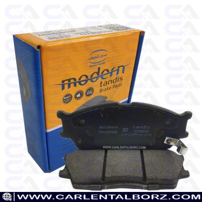 لنت ترمز جلو کیا ریو مدرن تندیس MODERN