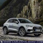 گالری تصاویر لنت ترمز عقب آئودی Q3 2019-2024 عرضه شده توسط CARLENTALBORZ