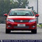 تصویر لنت ترمز عقب Zotye Z300 (Ario) برند MODERN