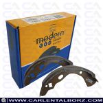 لنت ترمز عقب سایپا پراید مدرن تندیس MODERN