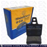 لنت ترمز عقب سیتروئن زانتیا 1800 مدرن تندیس MODERN