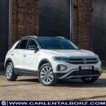 خرید لنت ترمز عقب Volkswagen T-Roc از کارلنت البرز CARLENT ALBORZ